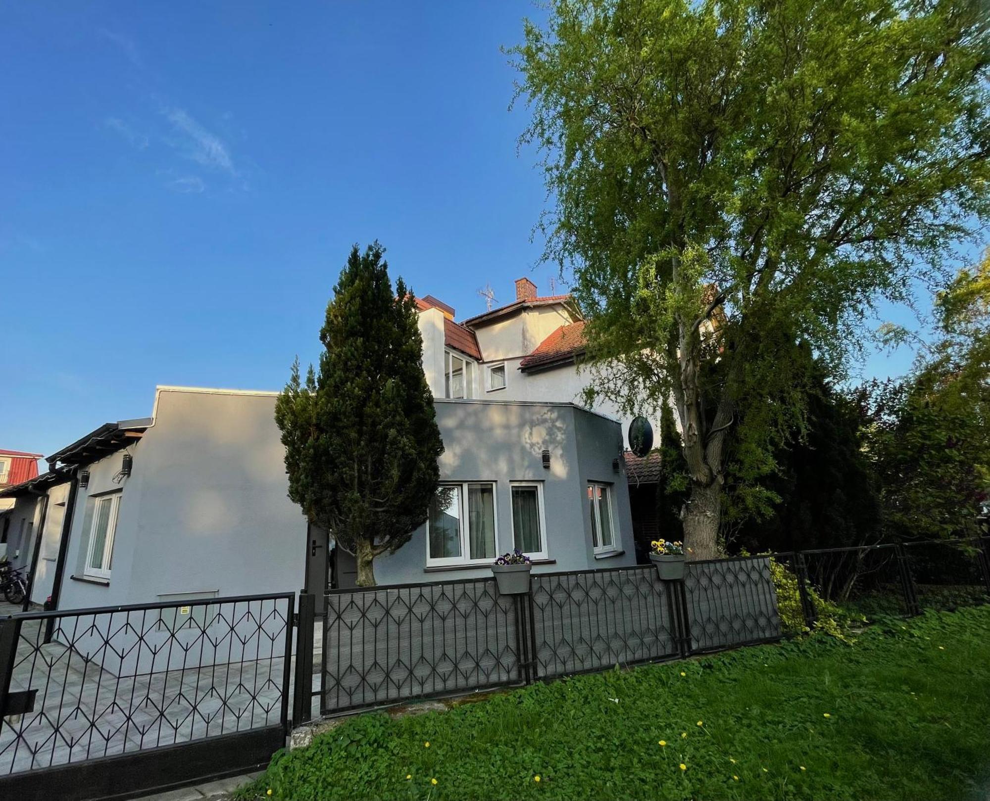 Apartament Jodlowa Kolobrzeg Exterior photo